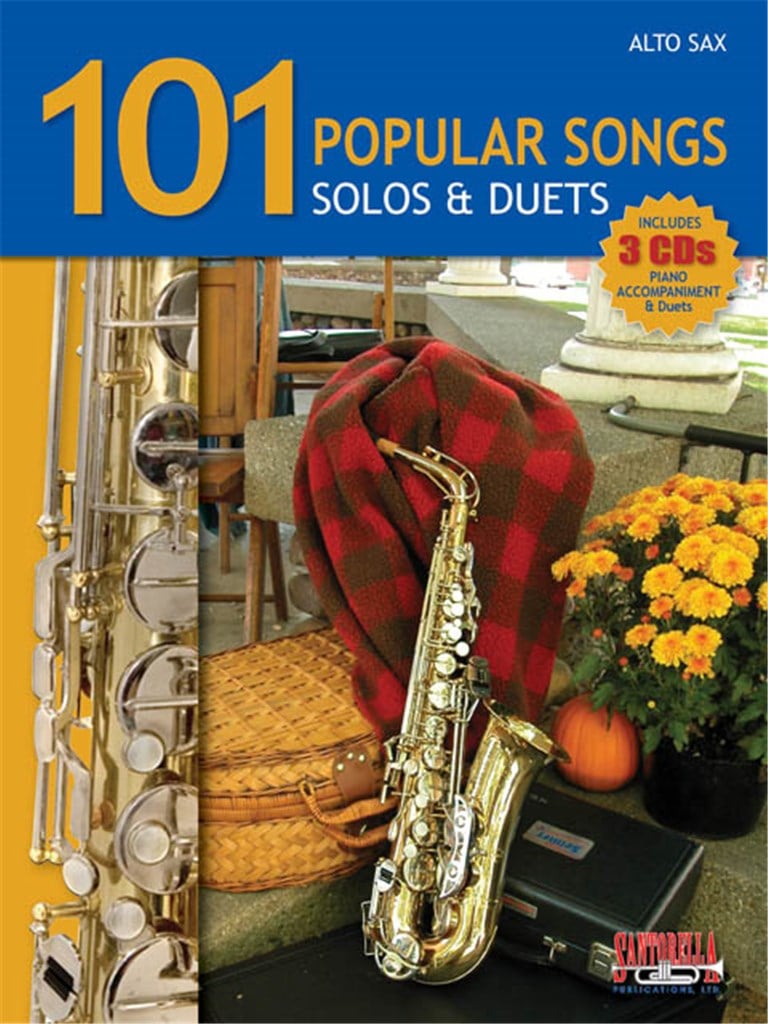 101 Popular Songs Solos and Duets